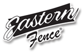 eastern fence logo