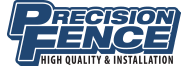 Precision Fence Company Logo