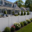Privacy PVC Fence