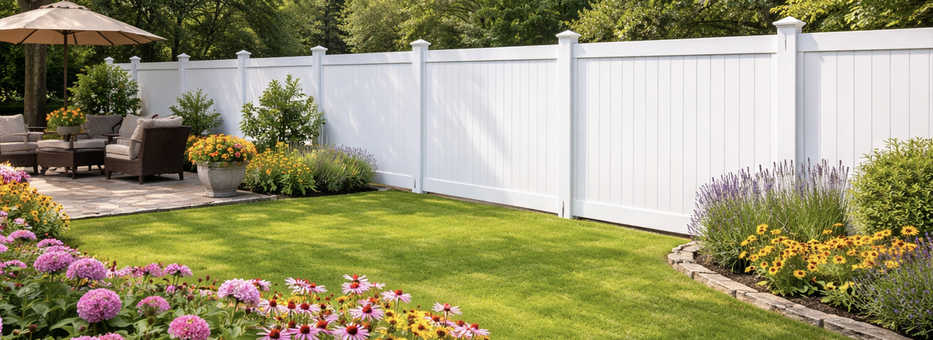 interstPrecision Fence Interstate Visions PVC Fenceate_visions_pvc_fence Precision Fence Interstate Visions PVC Fence