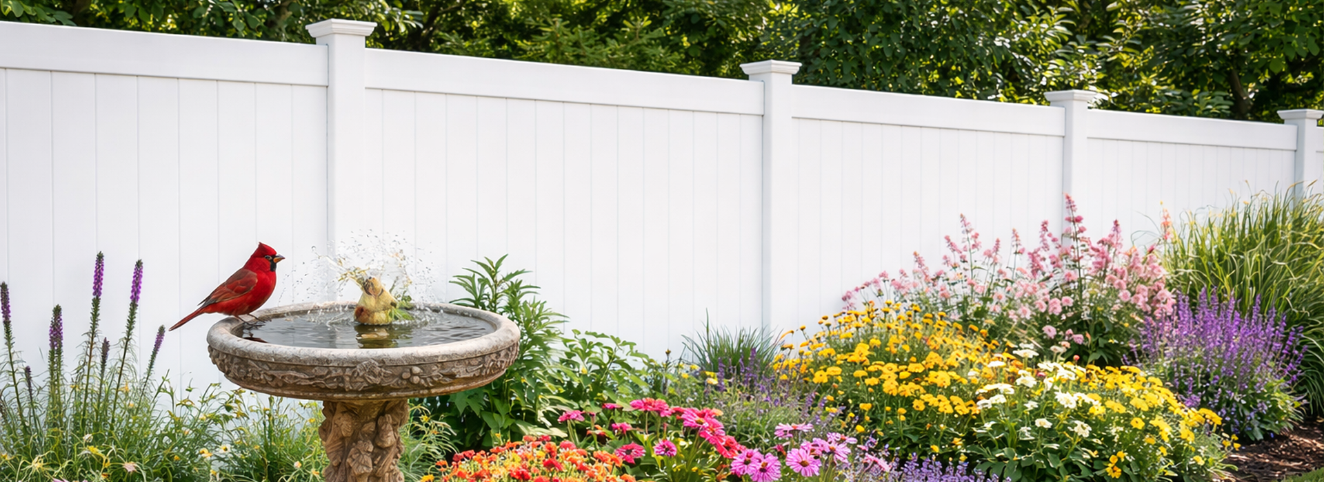 Precision Fence Company Product Brochures