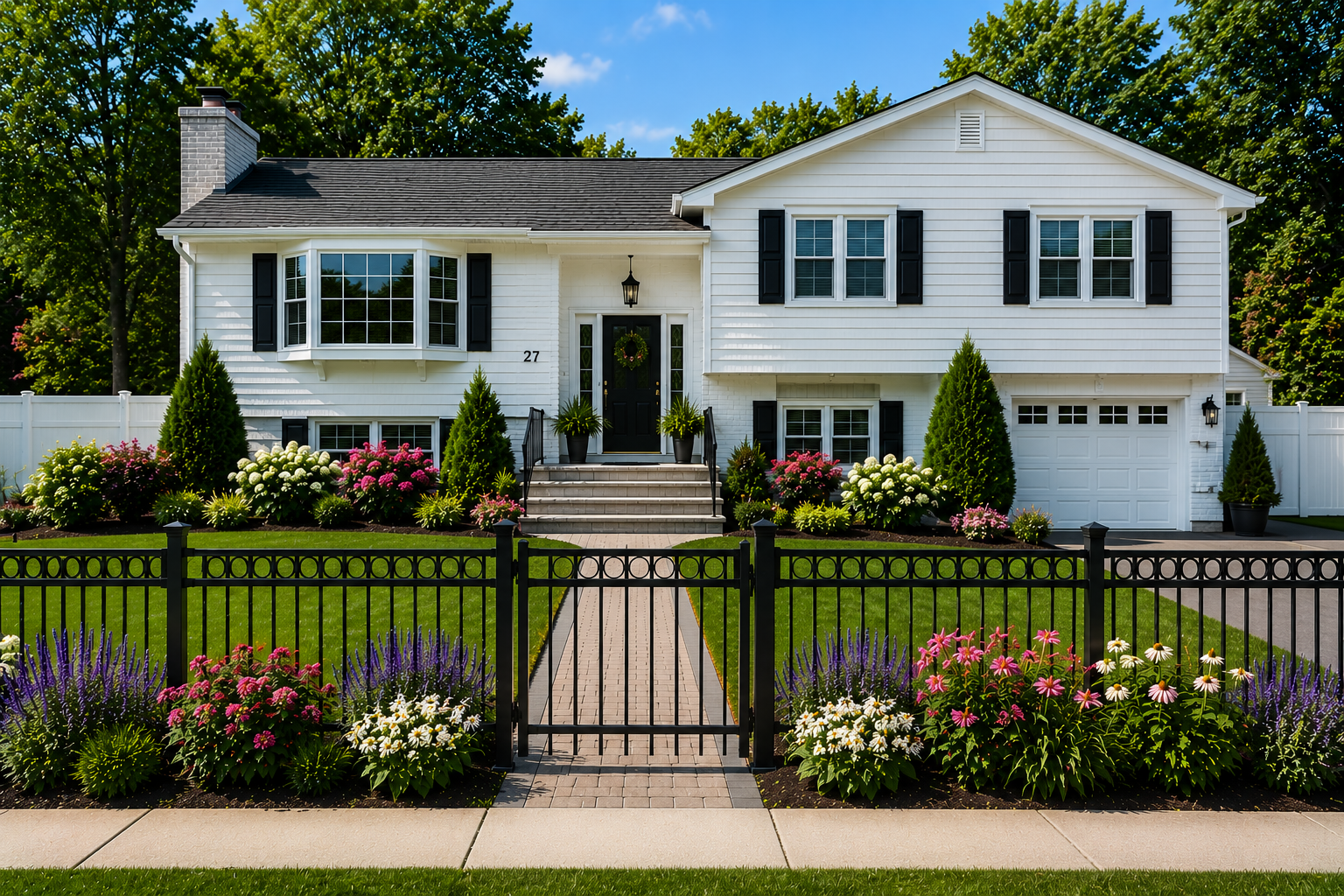 Aluminum Fence Company Precision Fence Long Island Aluminum Fence Company Precision Fence Long Island