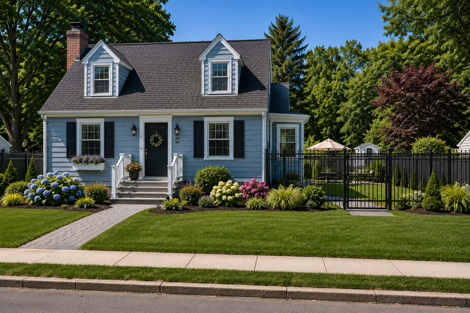 Aluminum Fence Installation Long Island Aluminum Fence Installation Long Island