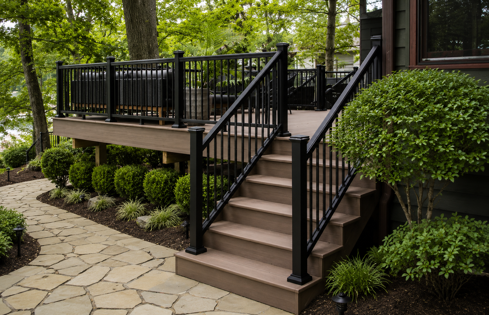 Composite Deck Installer Near Me