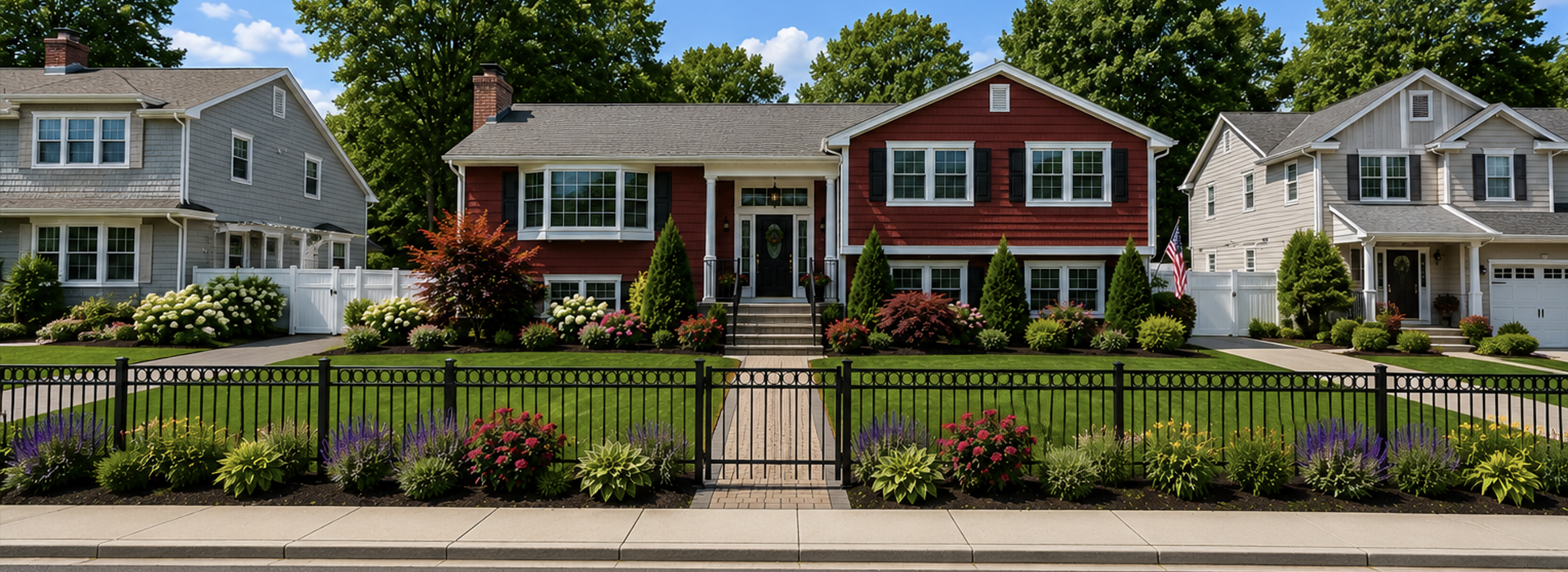 Long Island Aluminum Fence Company Long Island Aluminum Fence Company