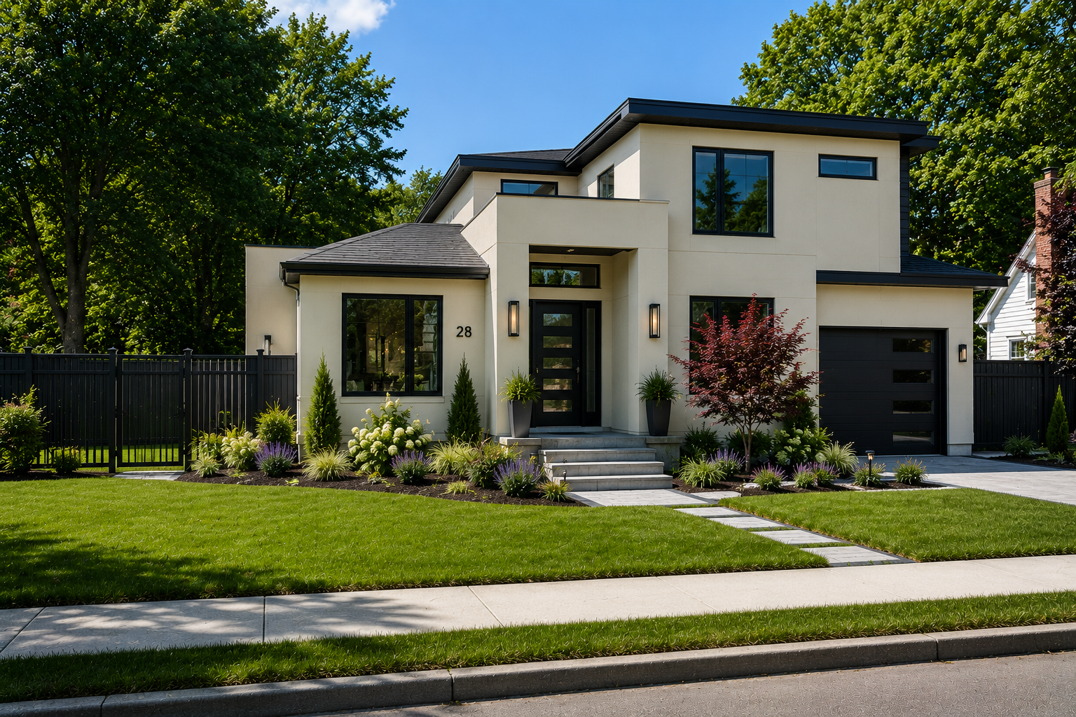 Long Island Aluminum Fence Company Long Island Aluminum Fence Company