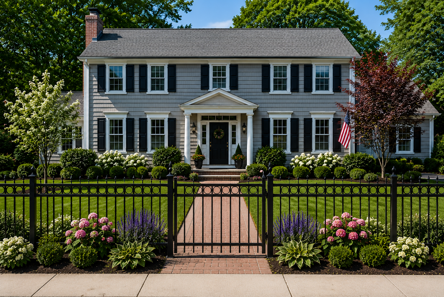 Long Island – Aluminum Fencing Company Long Island - Aluminum Fencing Company
