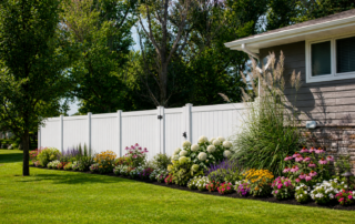 Long Island PVC Fence Company