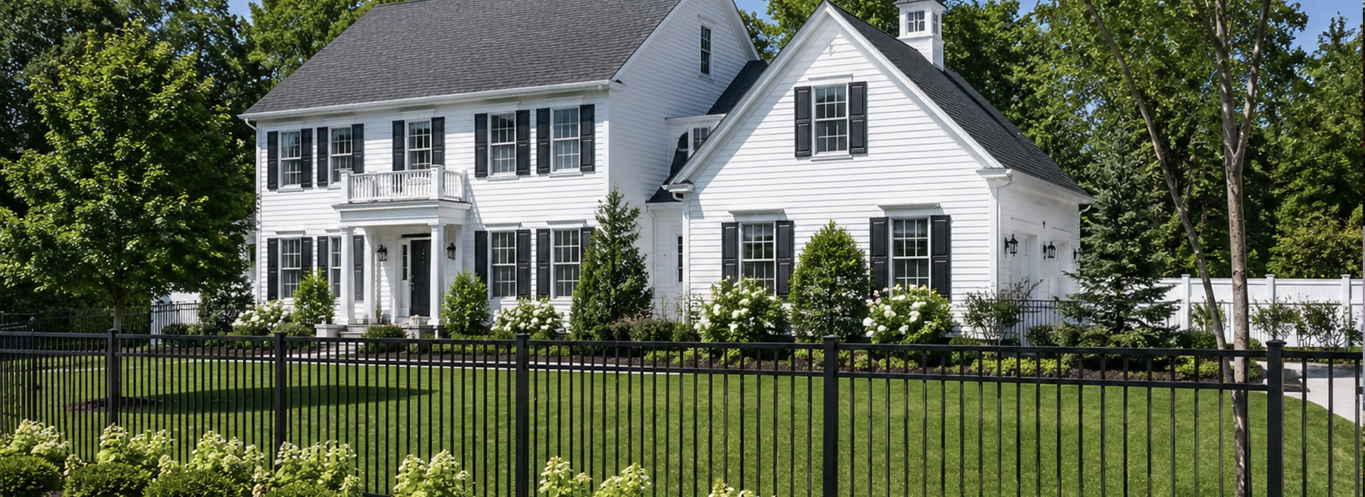Suffolk County Aluminum Fence Company Suffolk County Aluminum Fence Company