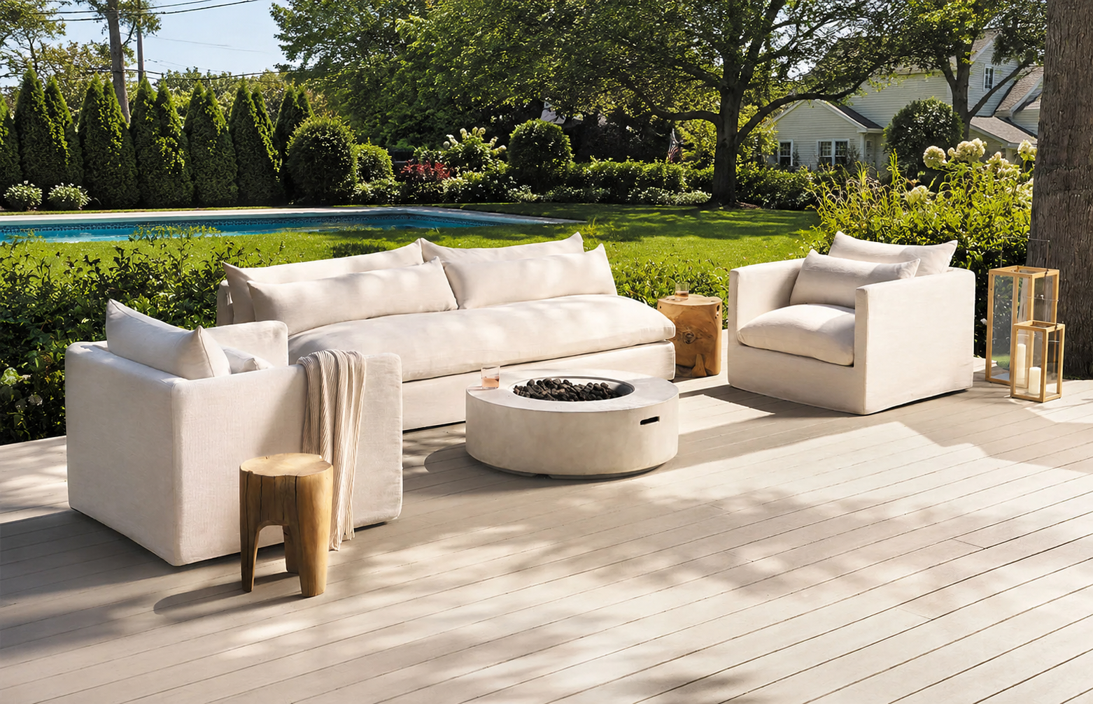 Advanced PVC Decking Precision Fence Suffolk County Advanced PVC Decking Precision Fence Suffolk County
