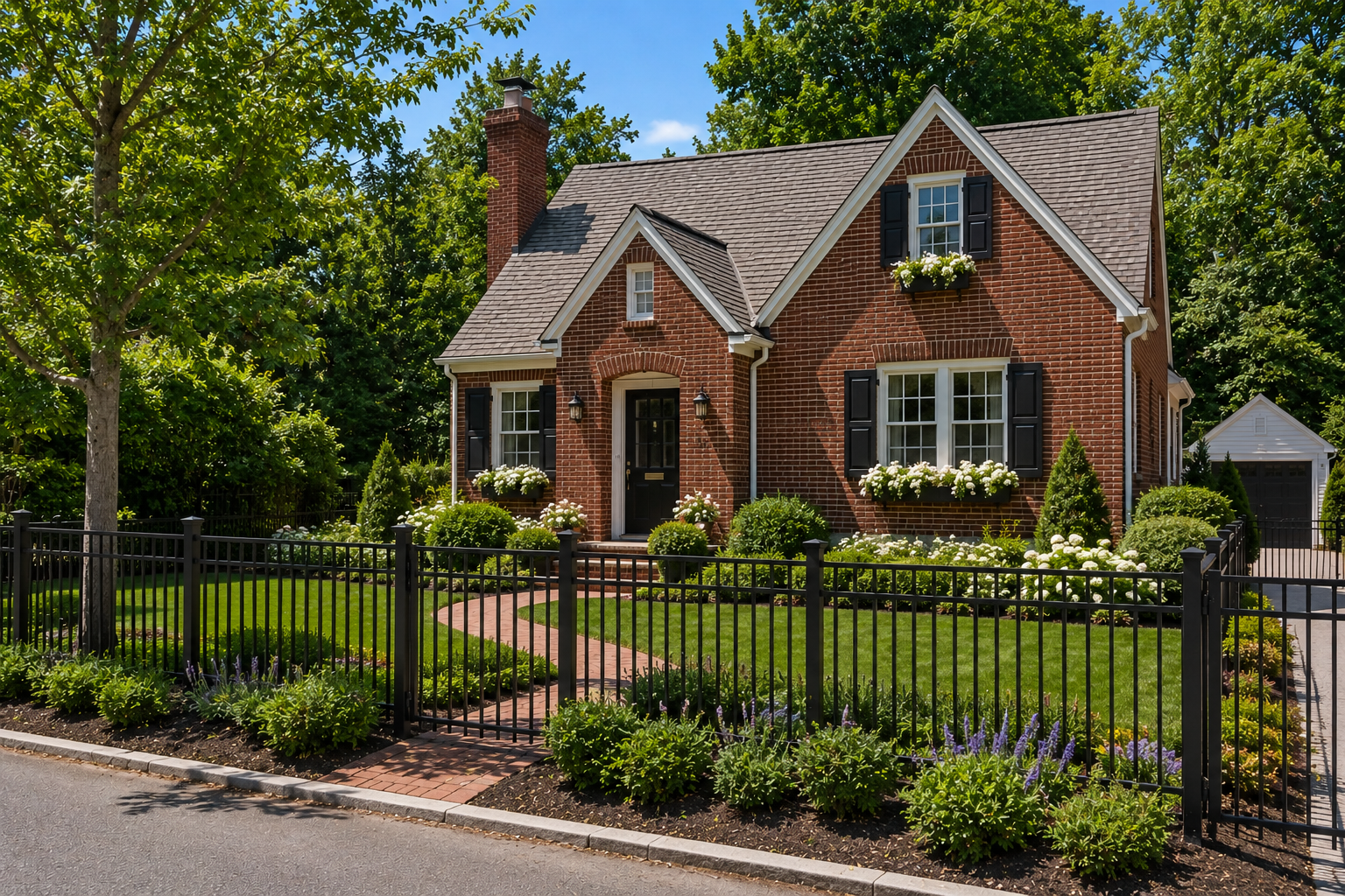 Aluminum Fence Company Suffolk County Aluminum Fence Company Suffolk County