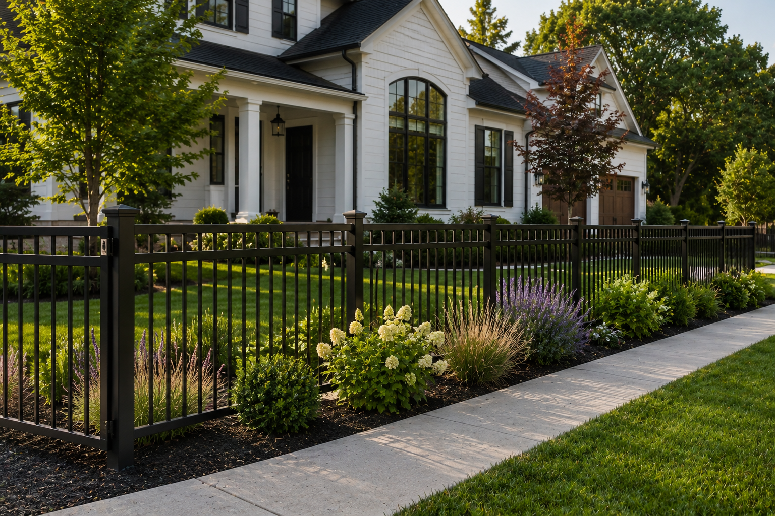 Aluminum Fence Company Precision Fence Aluminum Fence Company Precision Fence