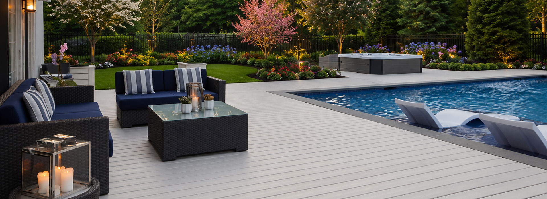 Long Island Composite Decking