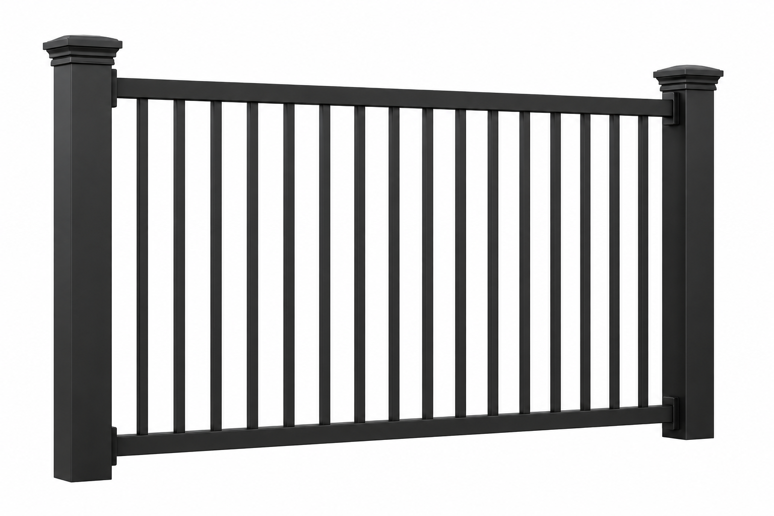 Pet and Yard Aluminum Fence Pet and Yard Aluminum Fence