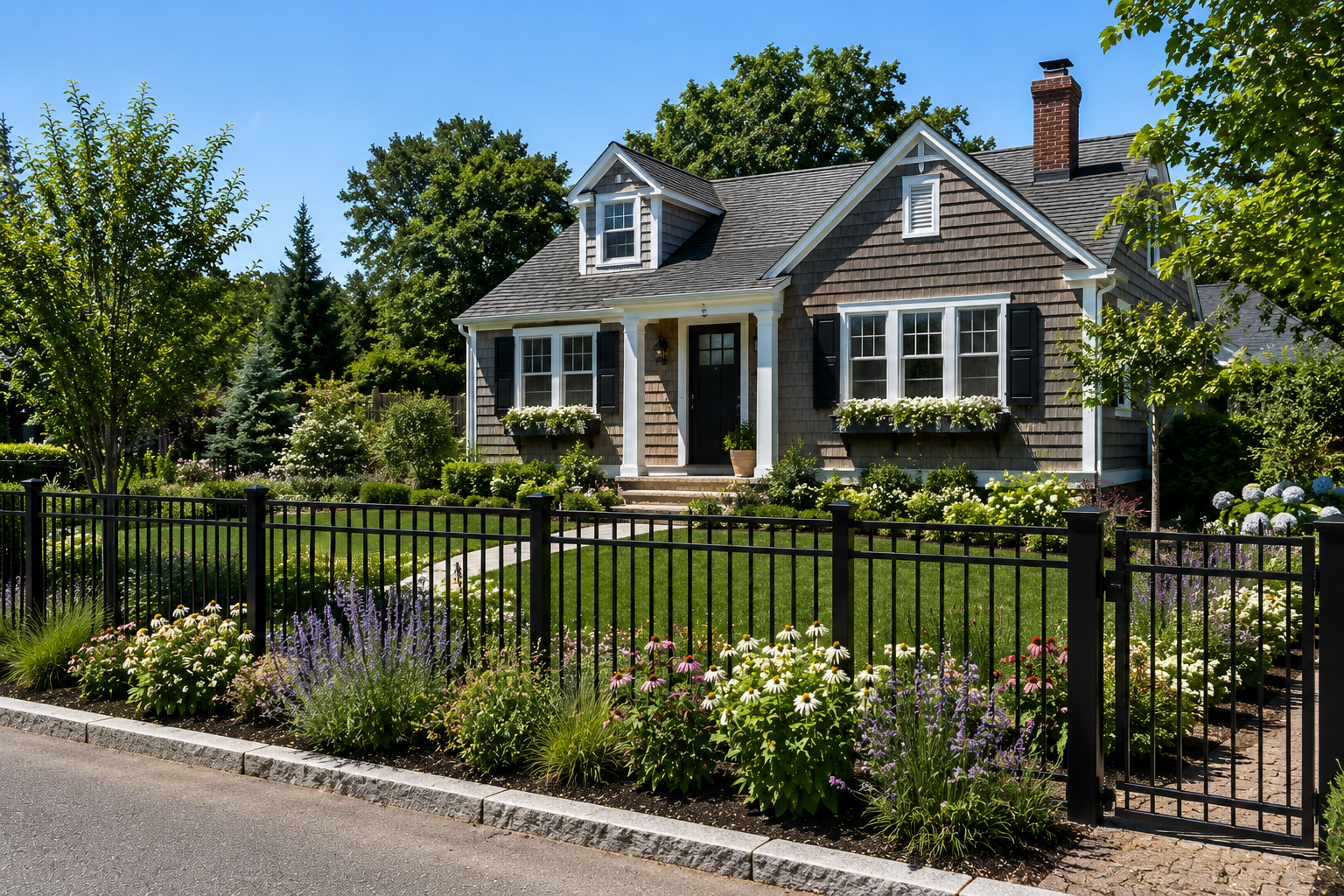 Suffolk Aluminum Fence Company Suffolk Aluminum Fence Company