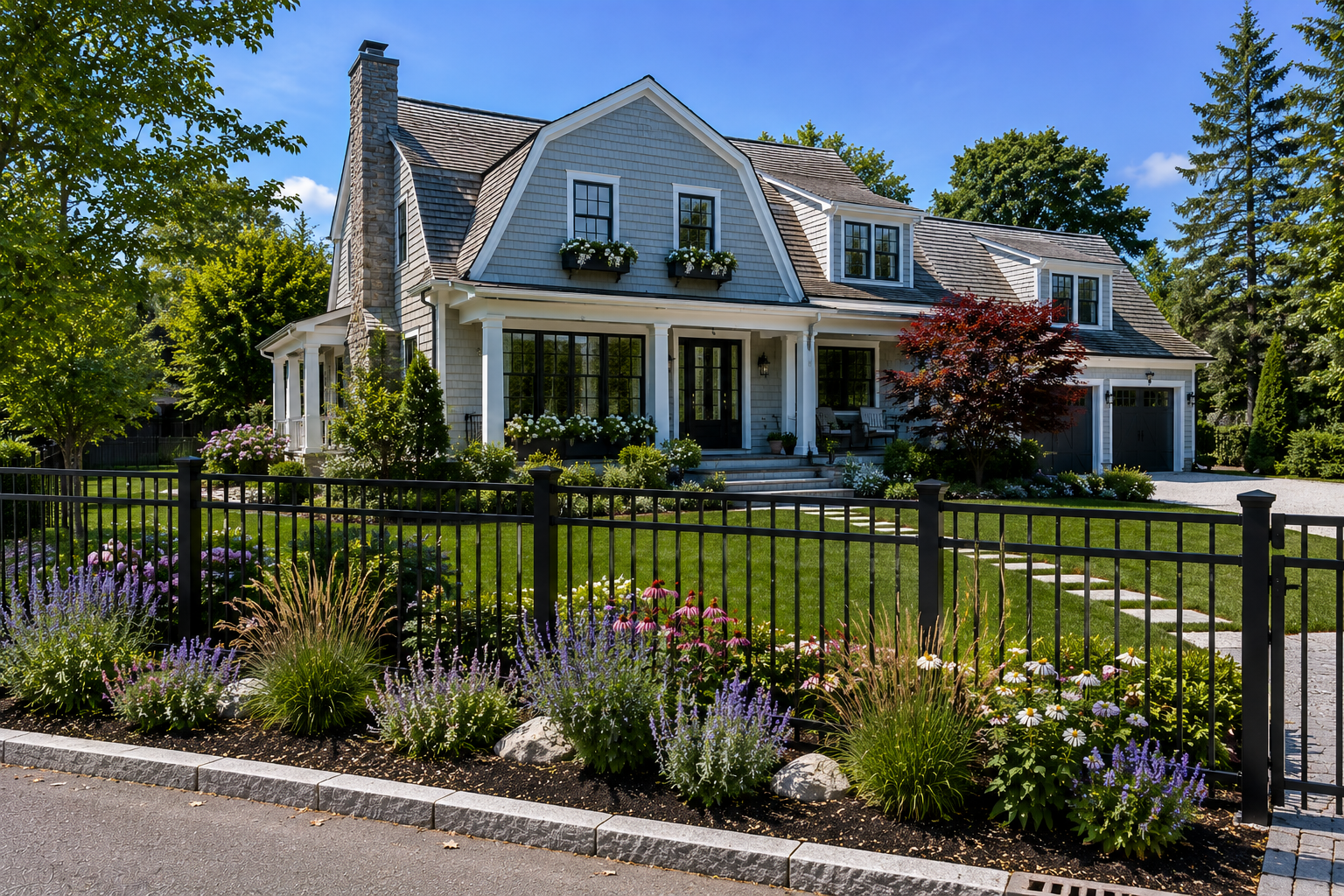 Suffolk County Aluminum Fence Company Suffolk County Aluminum Fence Company