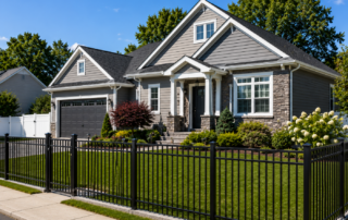 Aluminum Fence Coram NY 11727