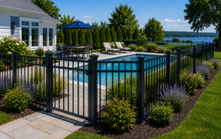Aluminum Fence Installation Blue Point NY 11715