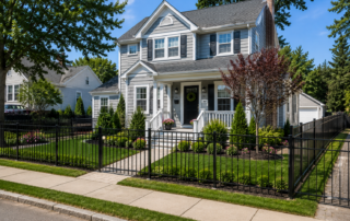 Aluminum Fence Installation Islip 11751