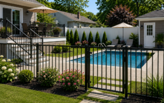 Aluminum Fence Installation Mastic NY 11967