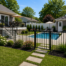 Aluminum Fence Installation Mastic NY 11967
