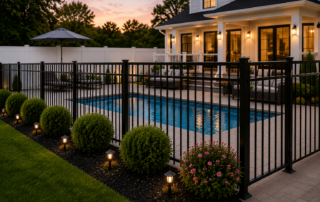 Aluminum Fence Installer Bayport 11750