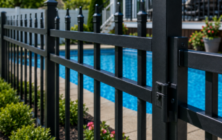 Aluminum Fence Patchogue NY 11772