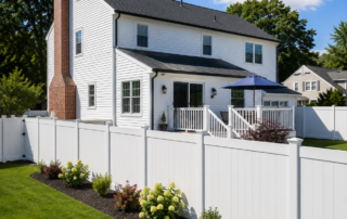 Bohemia 11716 PVC Fence