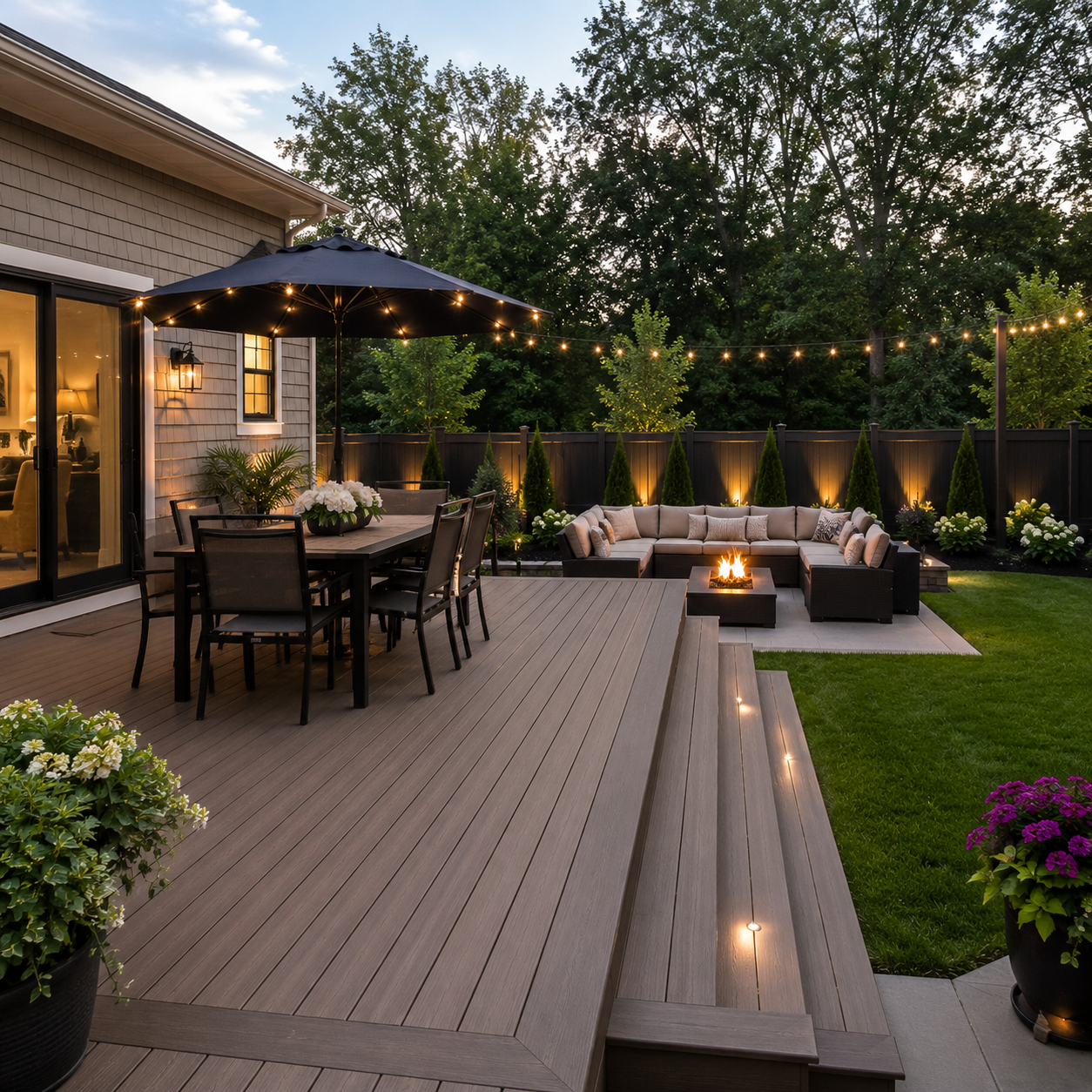 Custom Deck Installation Bohemia 11716