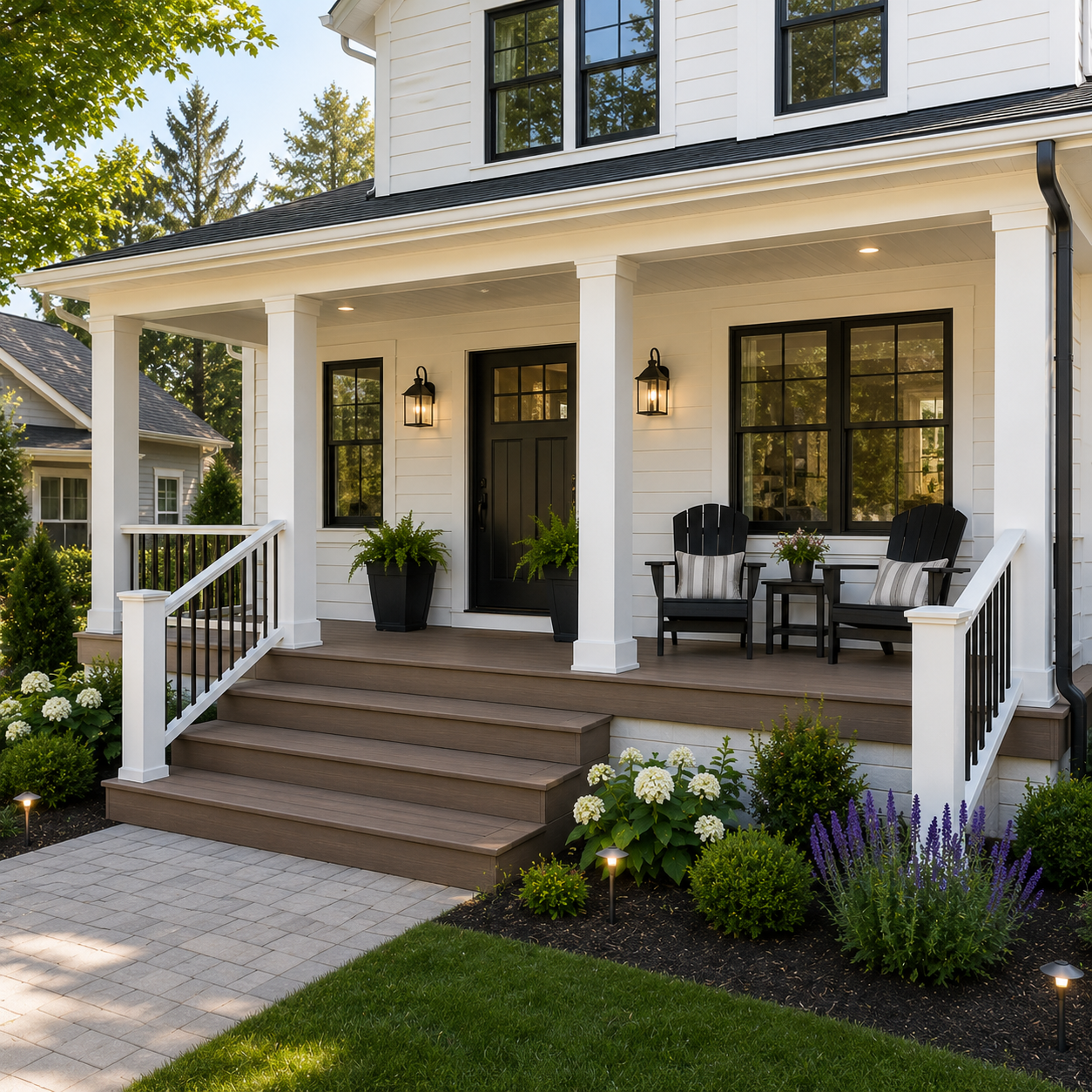 Custom Deck Installation Bohemia NY 11716
