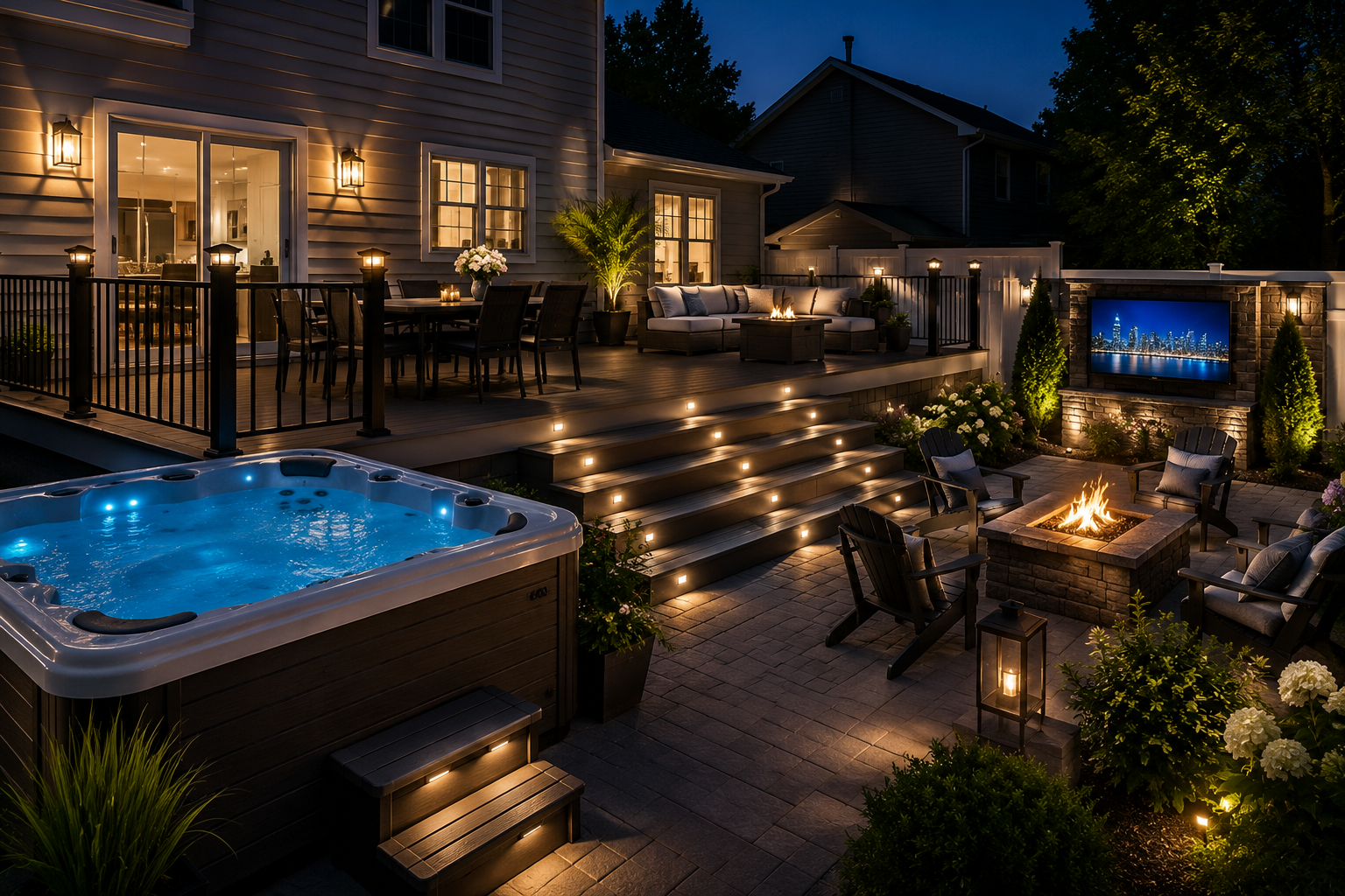 Custom Deck Installation Centereach 11720