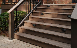 Custom Deck Installation Mastic 11967