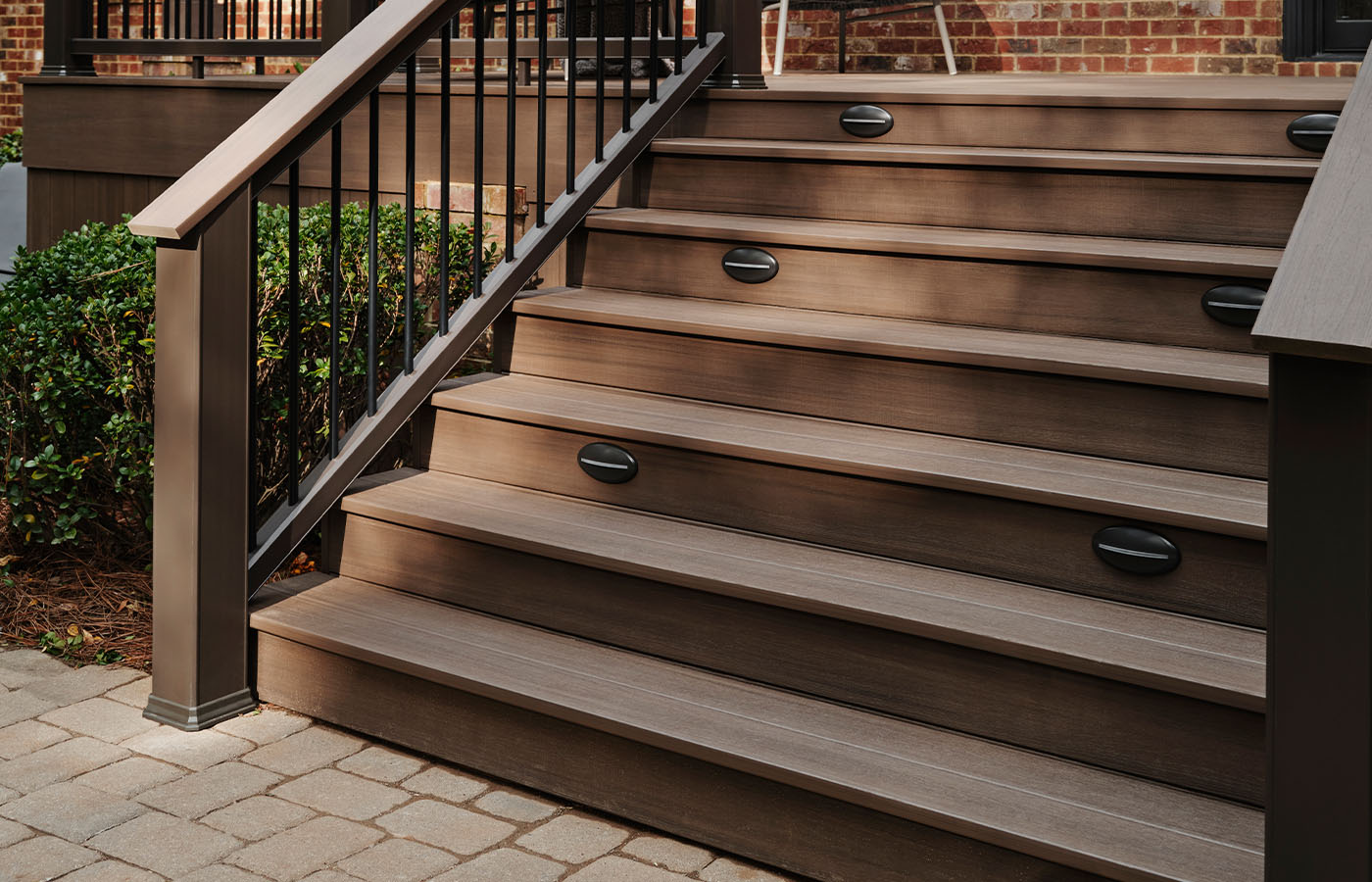 Custom Deck Installation Mastic 11967