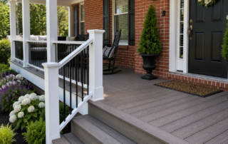 Custom Deck Installation Suffolk County Centereach 11720 NY