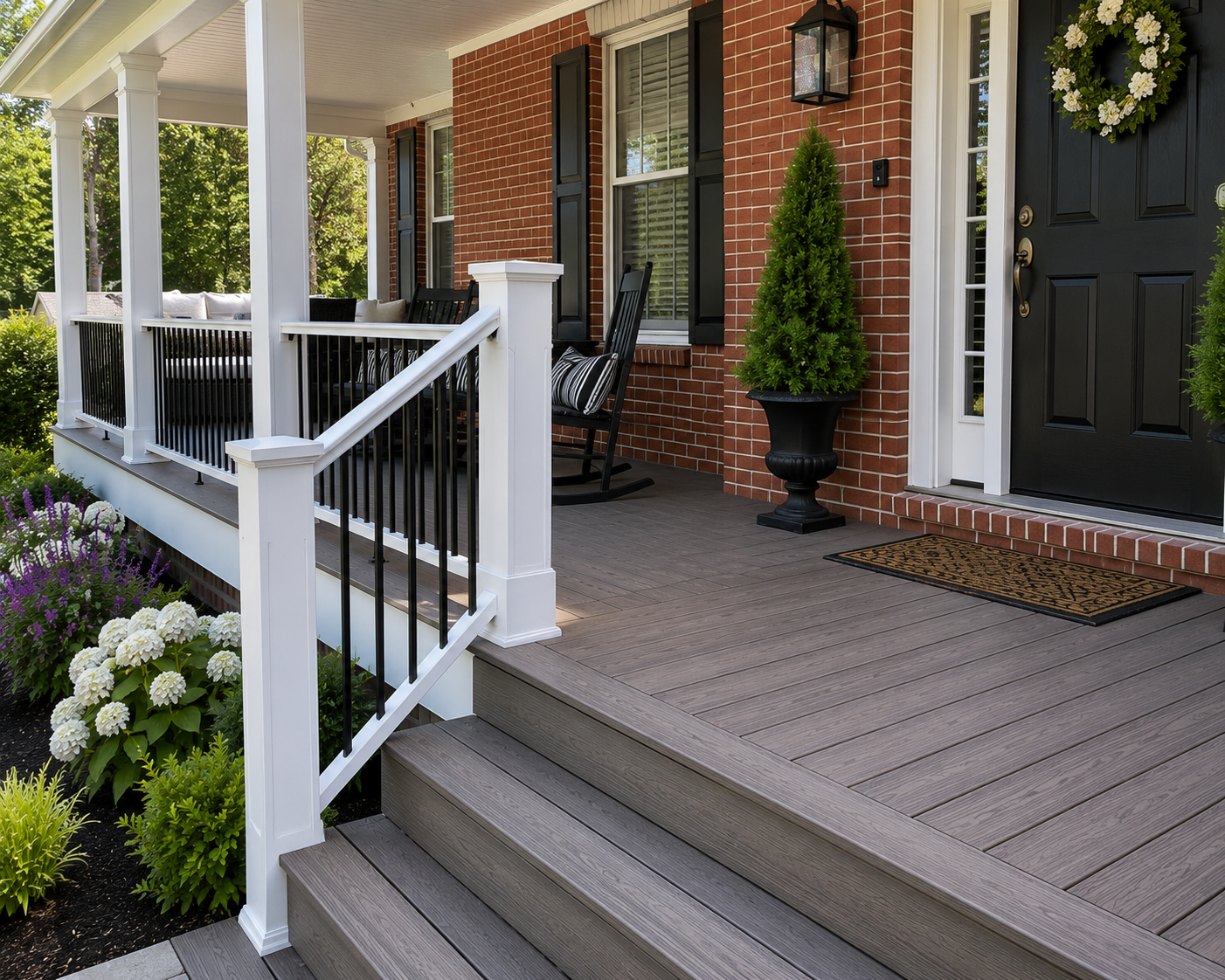Custom Deck Installation Suffolk County Centereach 11720 NY