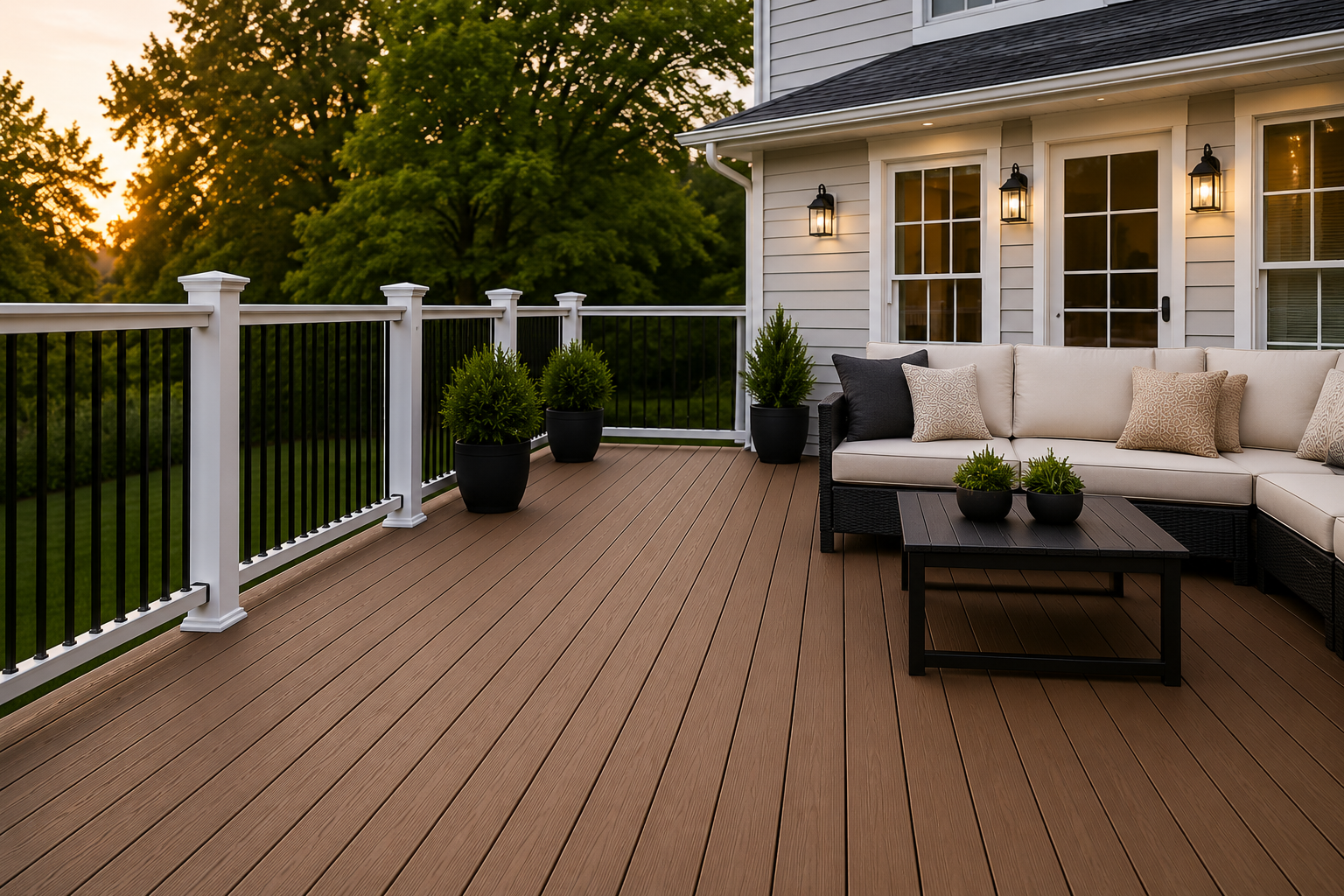 Deck Installer Bayport 11750
