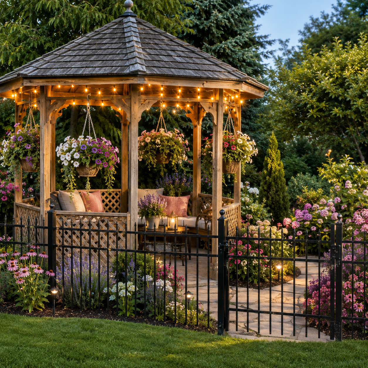 East Patchogue Aluminum Fence Company