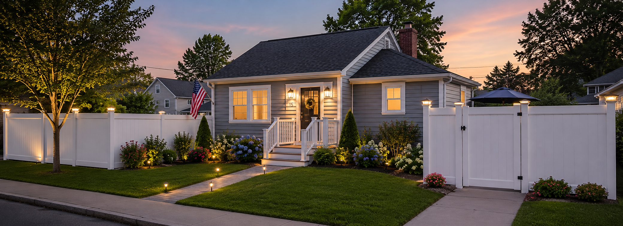Fence Company Long Island Bohemia NY 11716