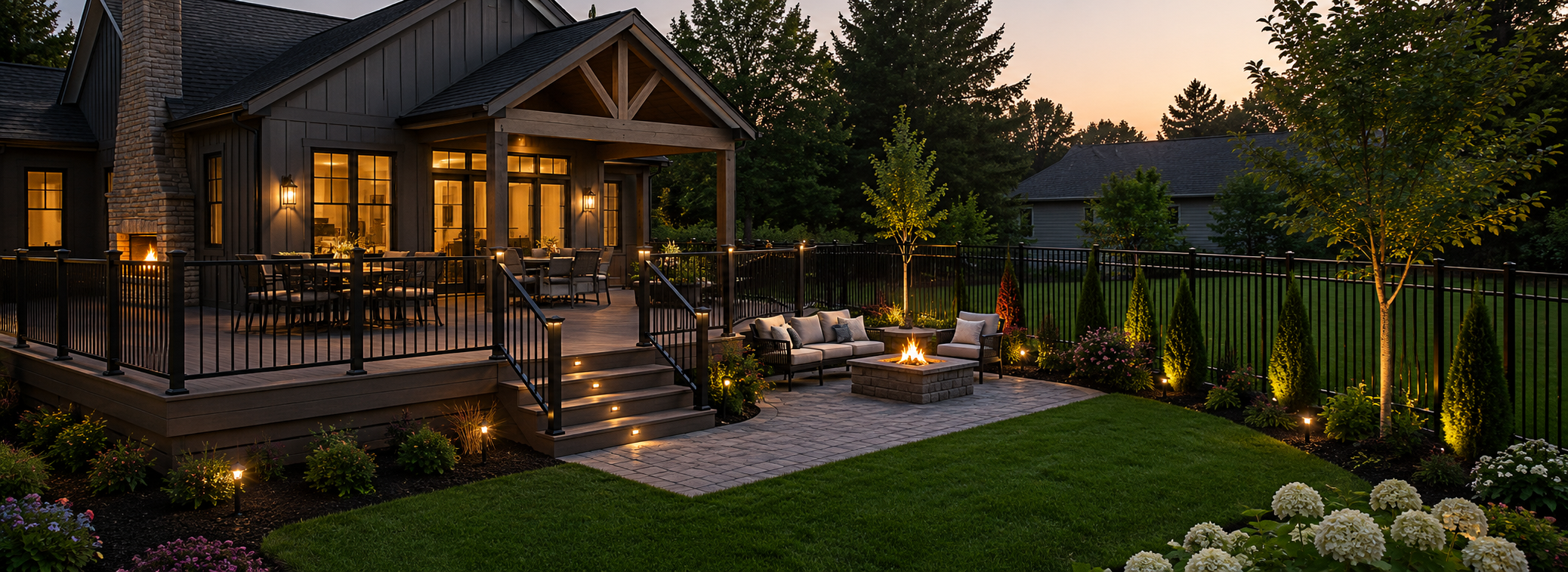 Fence Company Long Island Suffolk