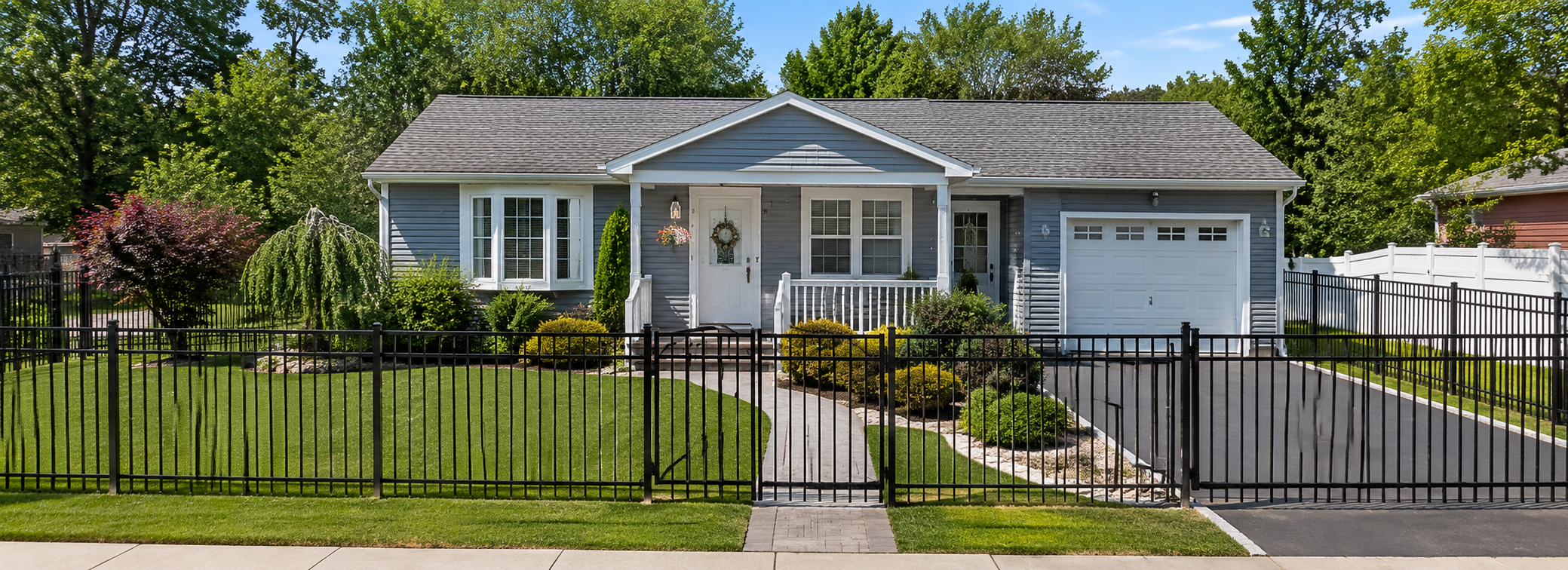 Long Island Fence Company Mastic 11967 NY
