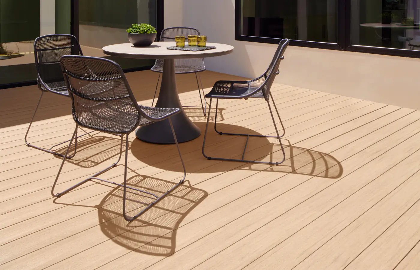 Mastic 11967 Custom Deck Installation