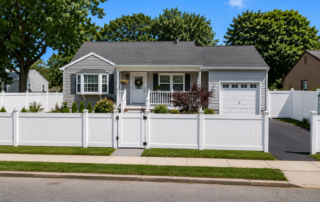 Mastic 11967 PVC Fence