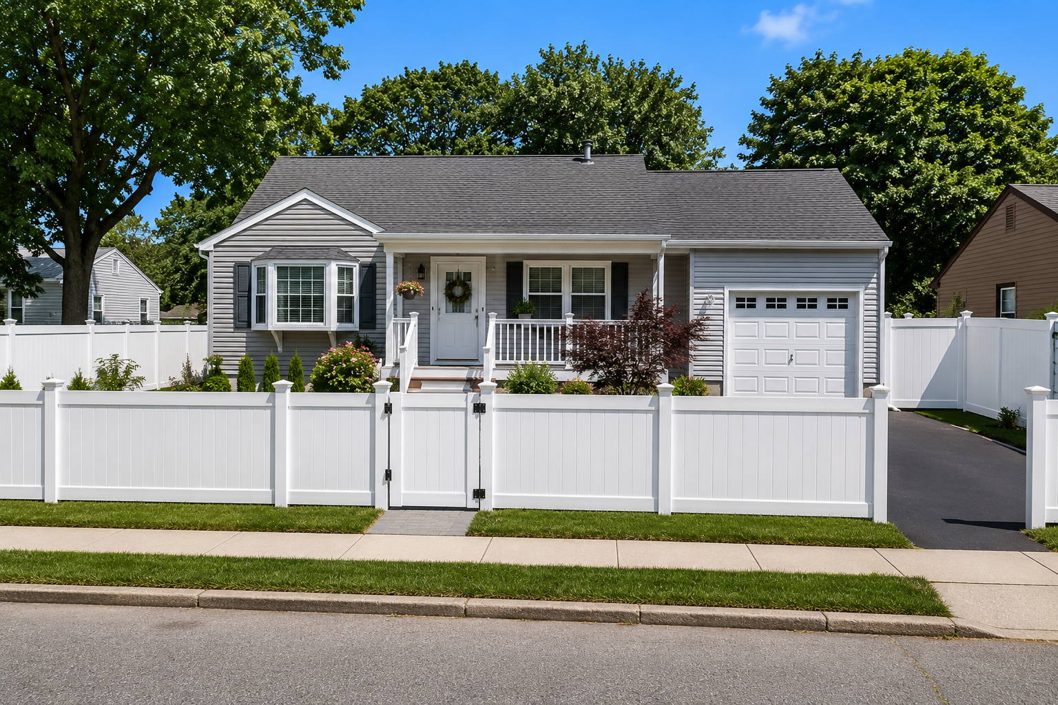Mastic 11967 PVC Fence