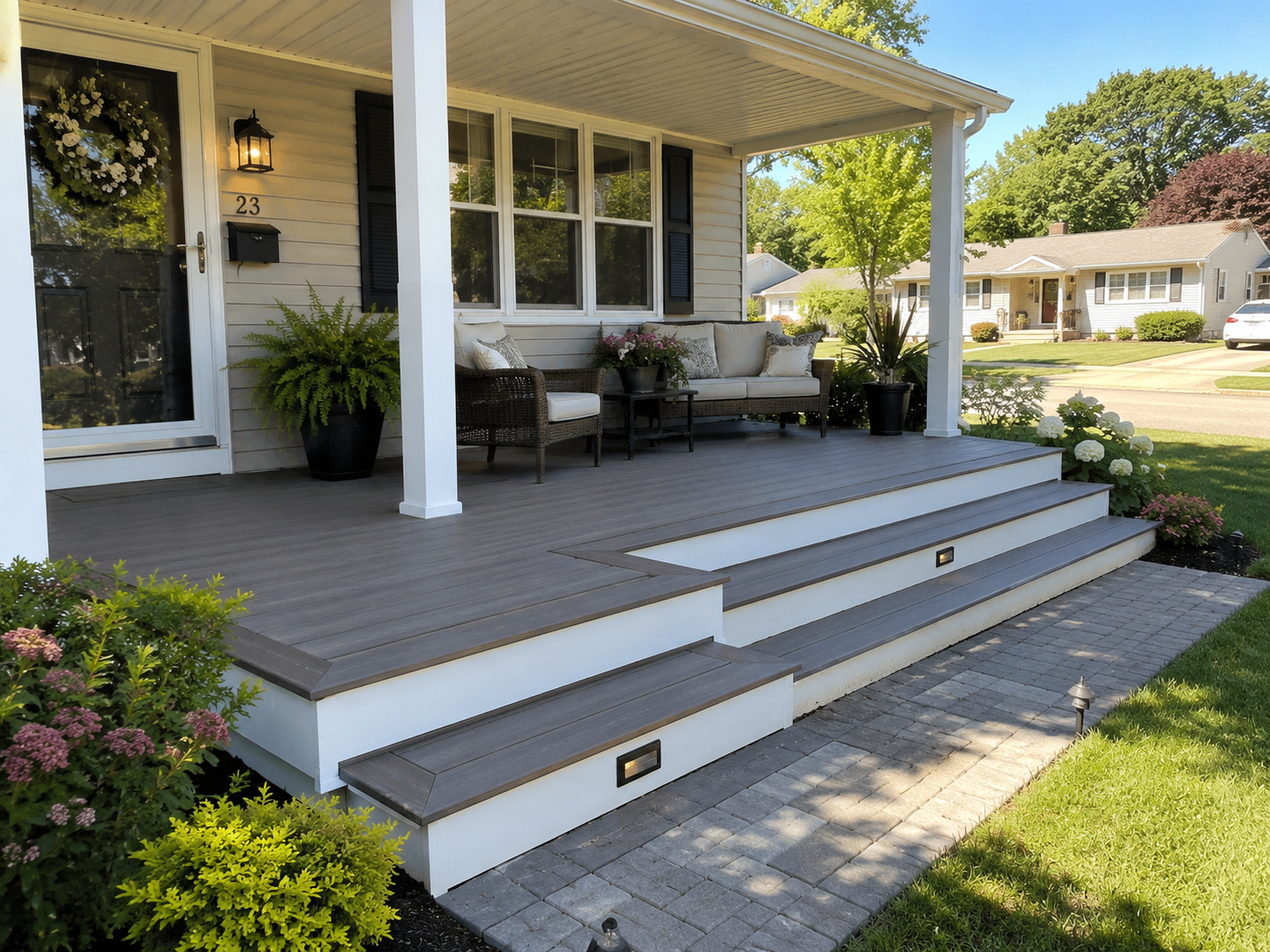 Outdoor Living Centereach NY 11720