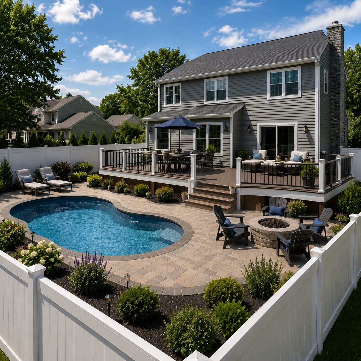 Outdoor Living Services In Farmingville NY 11738