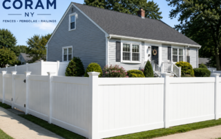 PVC Fence Coram NY 11727