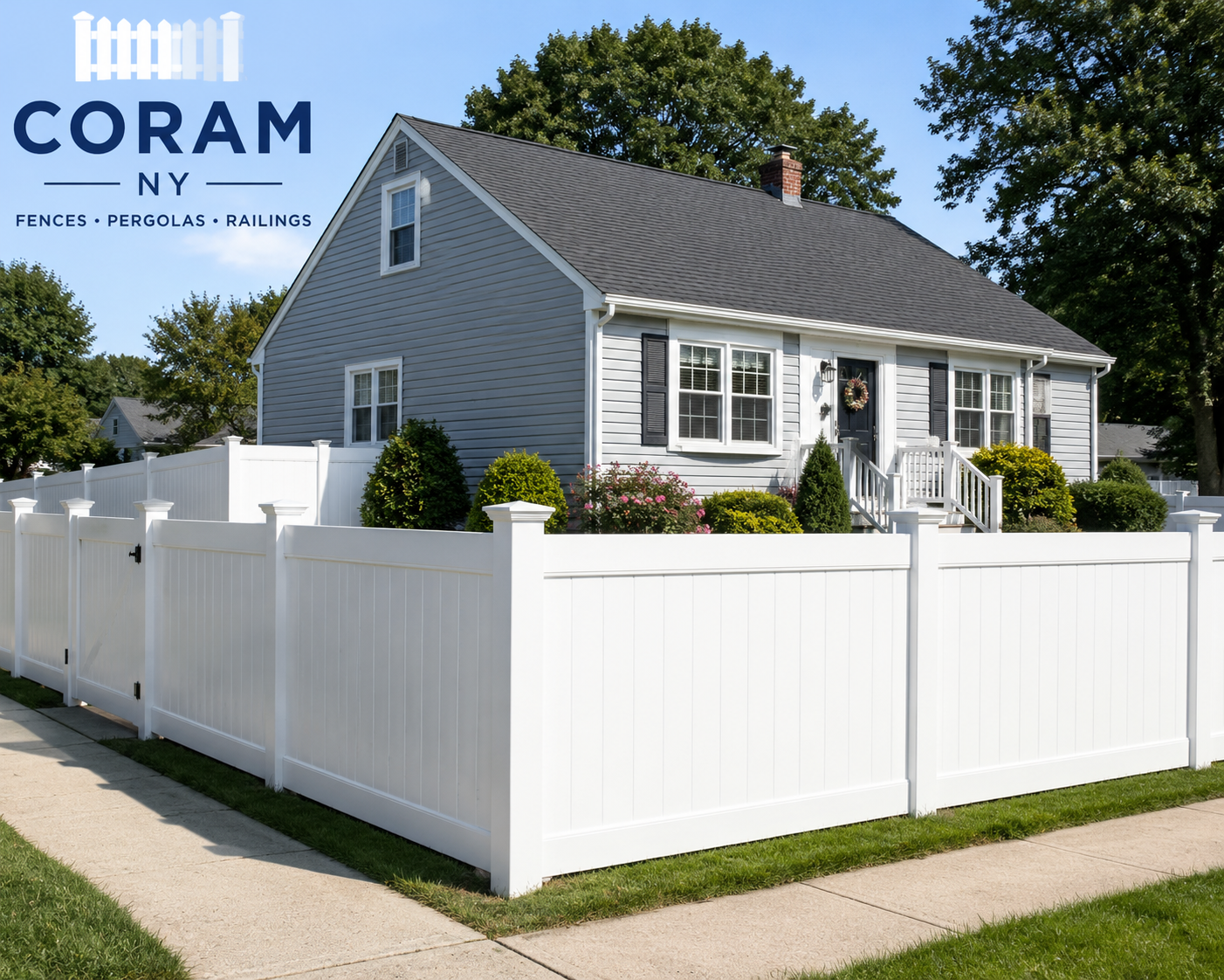 PVC Fence Coram NY 11727