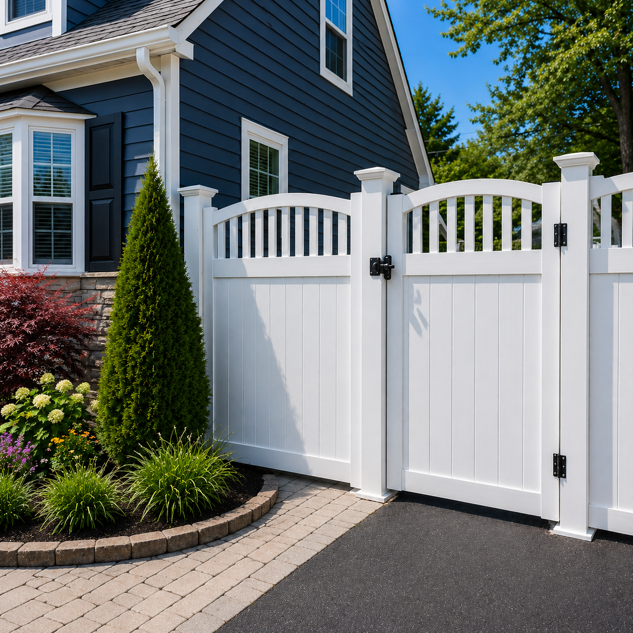 PVC Fence Farmingville NY 11738