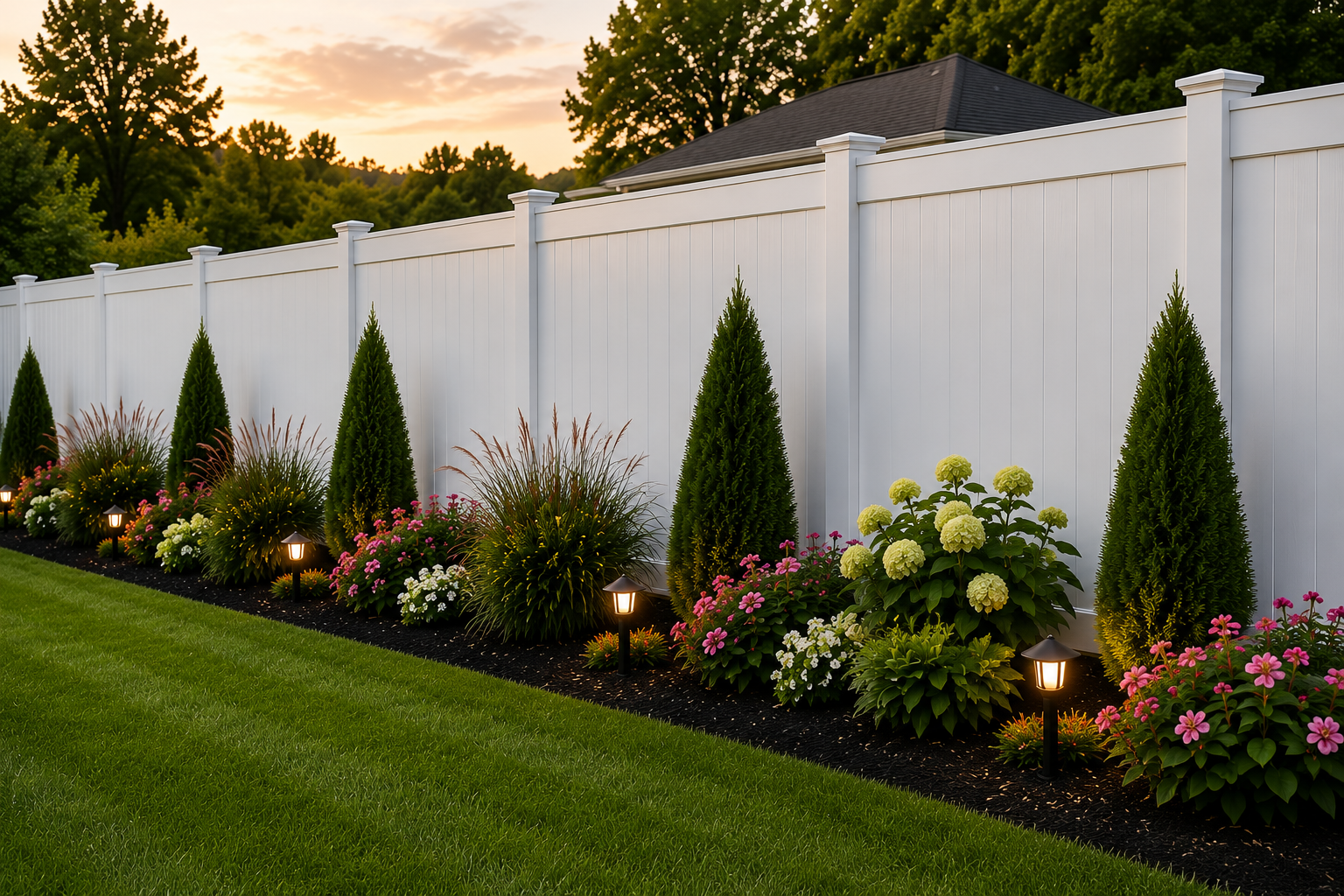 Pvc Fence Installation Bayport 11750