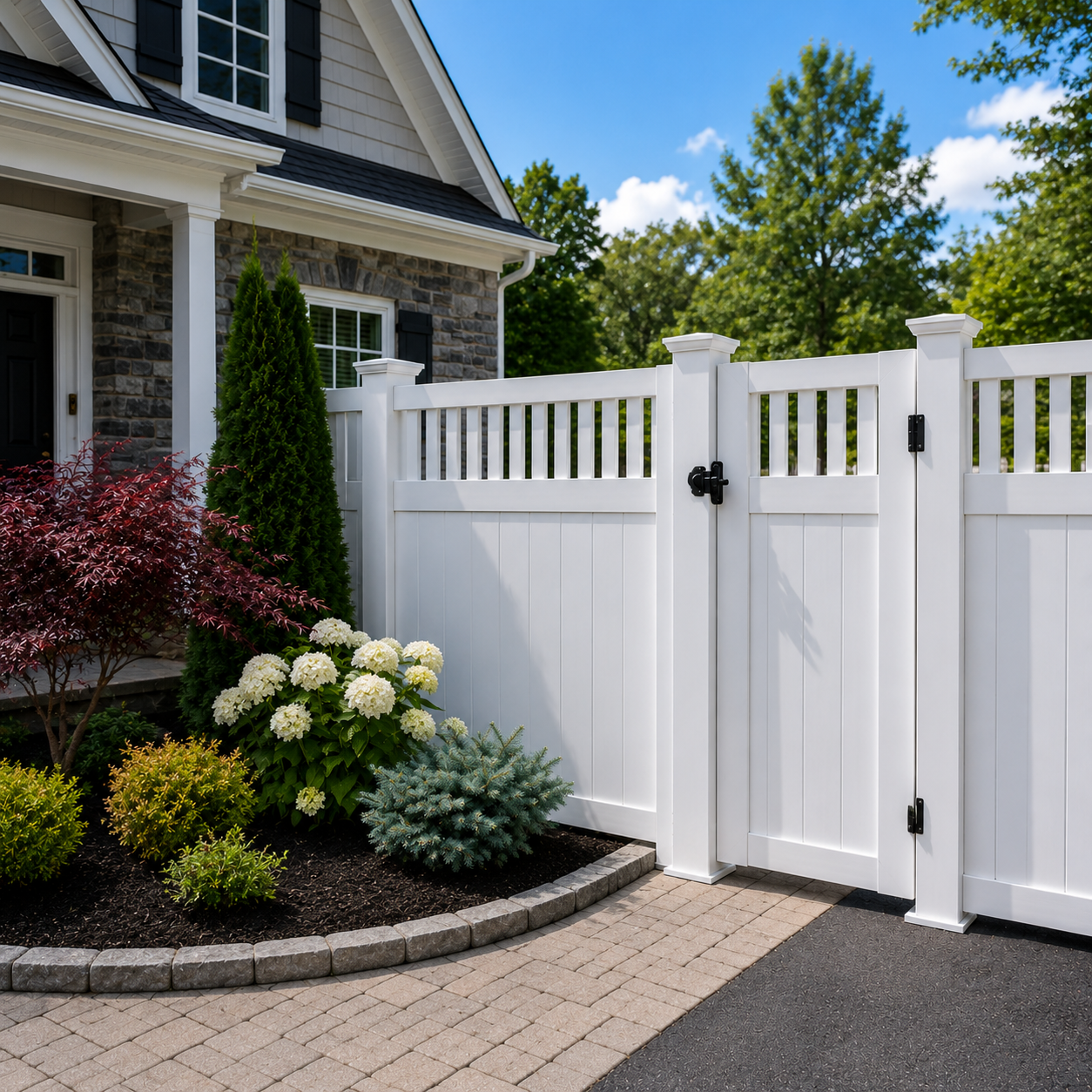 PVC Fence Installation Bayport NY 11750